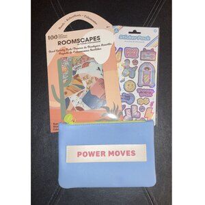 *New* Decal, Sticker, and Bag Bundle